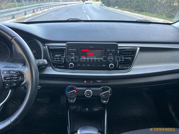 2022 OTOMATİK KİA RİO 1.4 COOL