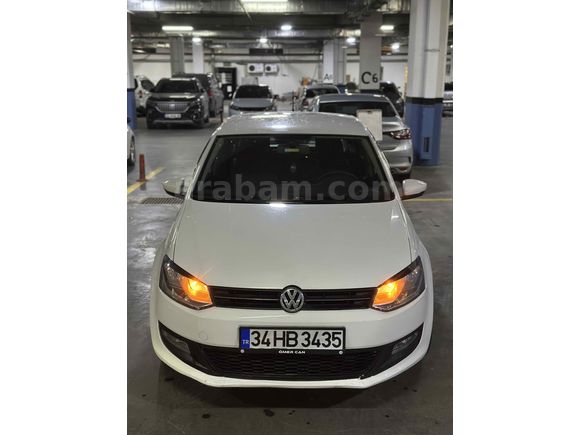 Sahibinden Volkswagen Polo 1.4 Comfortline 2010 Model 