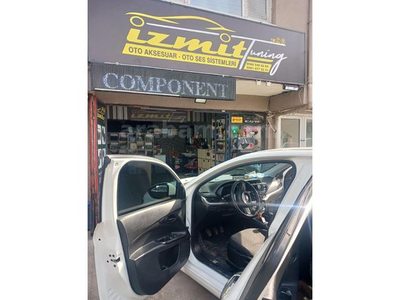 Sahibinden Fiat Egea 1.3 Multijet Easy 2020 Model