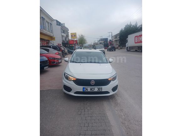 Sahibinden Fiat Egea 1.3 Multijet Easy 2020 Model