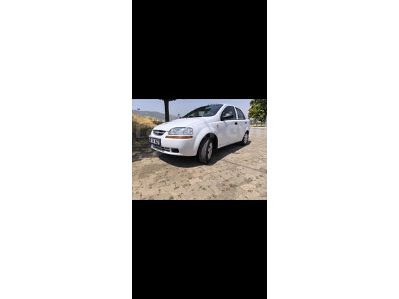 Sahibinden Chevrolet Kalos 1.4 SE 2004 Model Bitlis 177.000 km