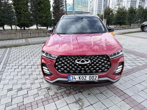 Sahibinden Chery Tiggo 7 Pro 1.6 TGDI Excellent 2024 Model 