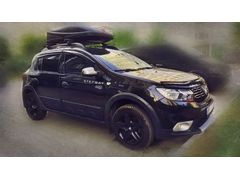 İlk Sahibinden 2017 Stepway 1.5 dCi Otomatik Servis Bakımlı Dolu