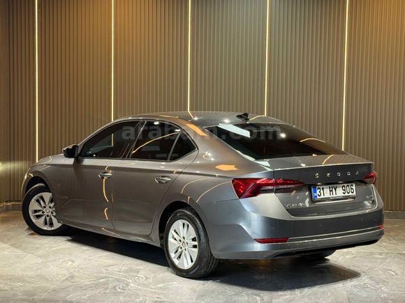 Sahibinden Skoda Octavia 1.5 e-Tec Elite 2024 Model 