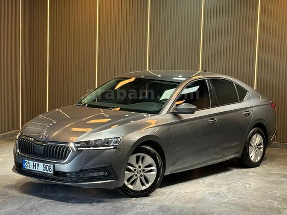 Sahibinden Skoda Octavia 1.5 e-Tec Elite 2024 Model 