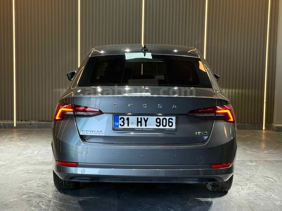 Sahibinden Skoda Octavia 1.5 e-Tec Elite 2024 Model 