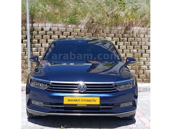 MAHMUT AUTO'DAN+PASSAT+2016=DİZEL OTOMATİK+CAM TAVAN EMSALSİZ