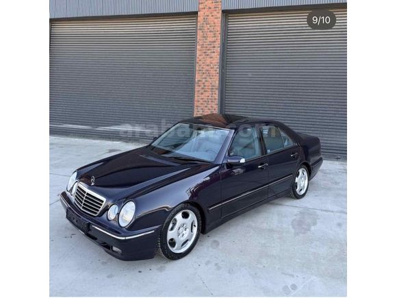 Sahibinden Mercedes - Benz E 200 Kompressor Avantgarde 2001 Model 