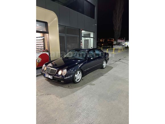 Sahibinden Mercedes - Benz E 200 Kompressor Avantgarde 2001 Model 