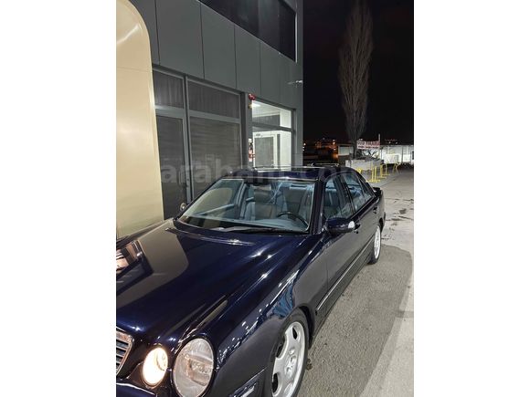 Sahibinden Mercedes - Benz E 200 Kompressor Avantgarde 2001 Model 