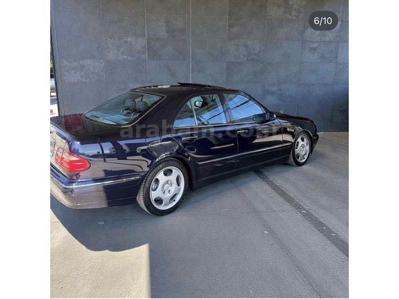 Sahibinden Mercedes - Benz E 200 Kompressor Avantgarde 2001 Model 
