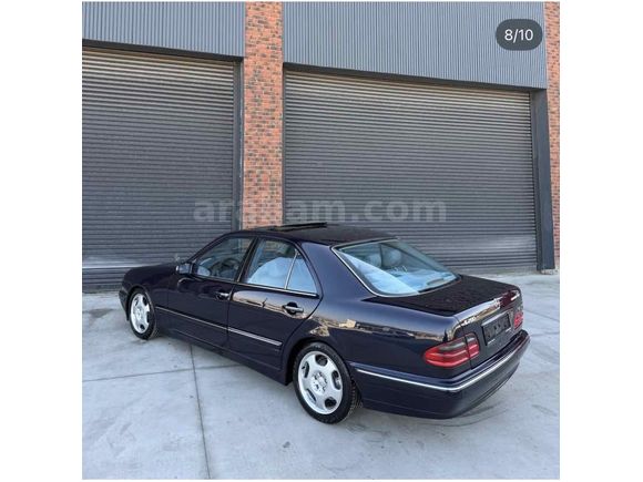 Sahibinden Mercedes - Benz E 200 Kompressor Avantgarde 2001 Model 