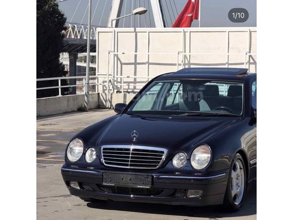 Sahibinden Mercedes - Benz E 200 Kompressor Avantgarde 2001 Model 