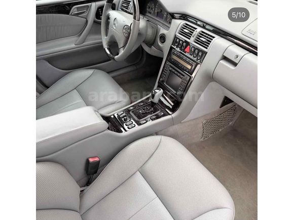 Sahibinden Mercedes - Benz E 200 Kompressor Avantgarde 2001 Model 