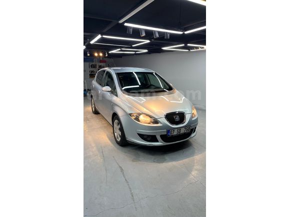 Sahibinden Seat Toledo 1.6 Style 2007 Model Konya