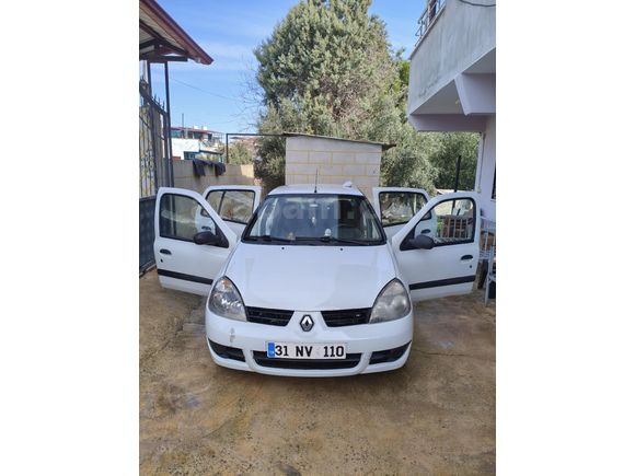 Sahibinden Renault Symbol 1.5 dCi Authentique 2008 Model