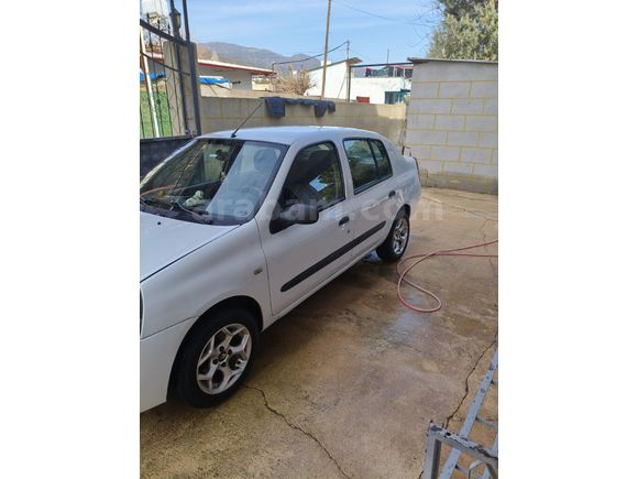 Sahibinden Renault Symbol 1.5 dCi Authentique 2008 Model
