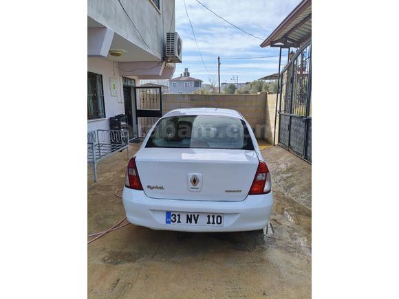 Sahibinden Renault Symbol 1.5 dCi Authentique 2008 Model