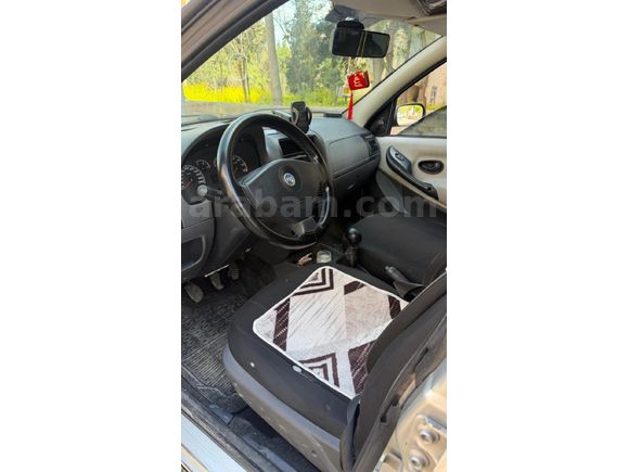 Sahibinden Fiat Palio 1.3 Multijet Active 2006 Model  300.000 km Gri