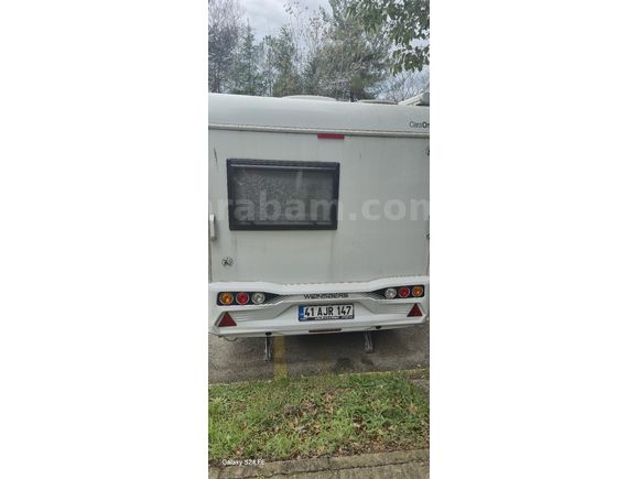 Sahibinden Çekme Karvan Sıfır Ayarında Alman Üretimi