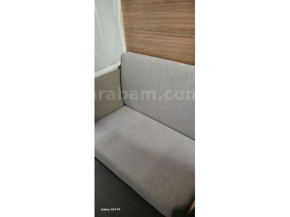 Sahibinden Çekme Karvan Sıfır Ayarında Alman Üretimi