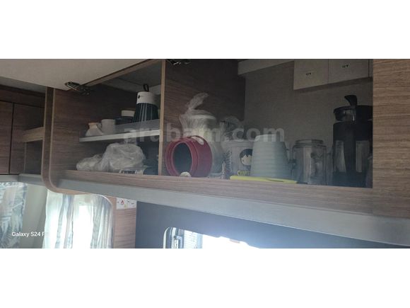 Sahibinden Çekme Karvan Sıfır Ayarında Alman Üretimi