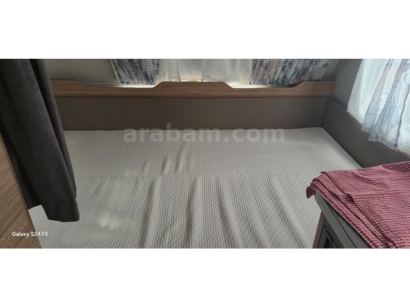 Sahibinden Çekme Karvan Sıfır Ayarında Alman Üretimi