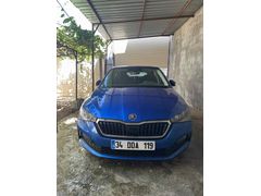 Sahibinden Skoda Scala 1.6 TDI Premium 2020 Model 
