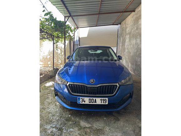 Sahibinden Skoda Scala 1.6 TDI Premium 2020 Model 