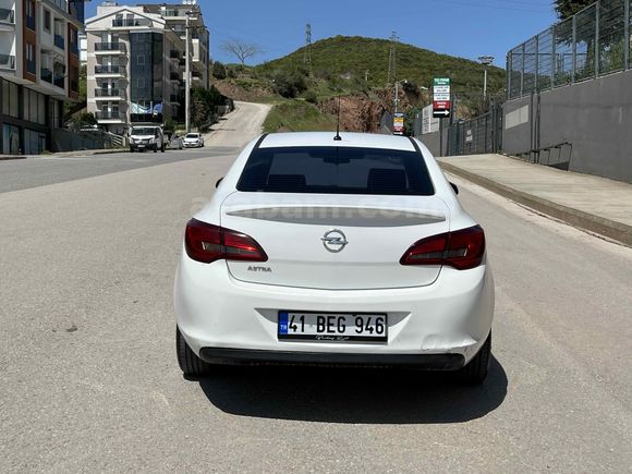 Sahibinden Opel Astra 1.3 CDTI Edition 2012 Model 