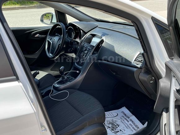 Sahibinden Opel Astra 1.3 CDTI Edition 2012 Model 