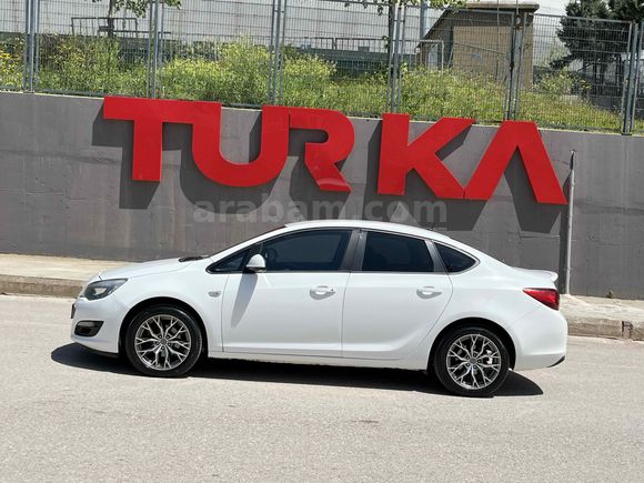Sahibinden Opel Astra 1.3 CDTI Edition 2012 Model 