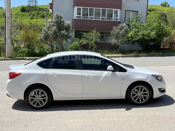 Sahibinden Opel Astra 1.3 CDTI Edition 2012 Model 