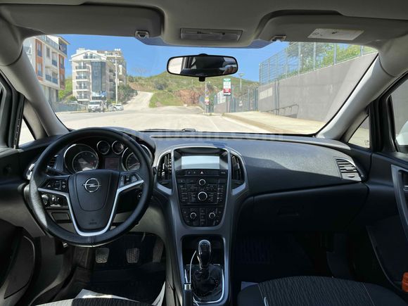 Sahibinden Opel Astra 1.3 CDTI Edition 2012 Model 