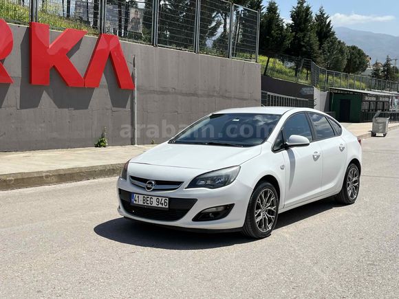 Sahibinden Opel Astra 1.3 CDTI Edition 2012 Model 
