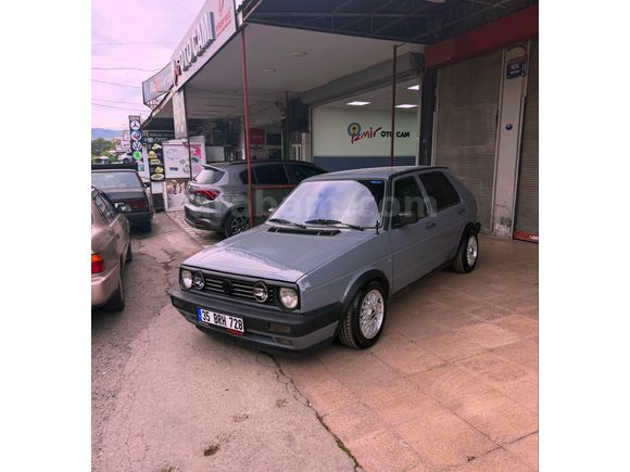 Sahibinden Volkswagen Golf 1.6 CL 1991 Model 