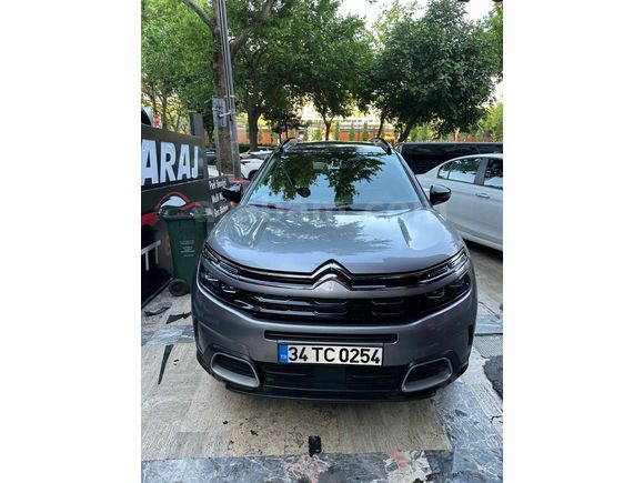 Sahibinden Citroen C5 Aircross 1.5 BlueHDI Shine 2020 Model 