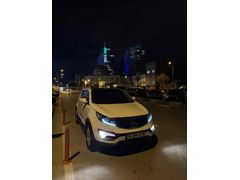 Sahibinden Kia Sportage 1.6 GSL Plus 2012 Model Bursa 205.000 km Beyaz