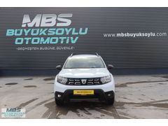 MBS BÜYÜKSOYLU'DAN 2021 DACIA DUSTER 1.5BluedCi COMFORT 4x4