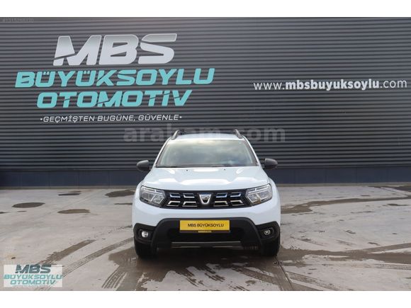 MBS BÜYÜKSOYLU'DAN 2021 DACIA DUSTER 1.5BluedCi COMFORT 4x4