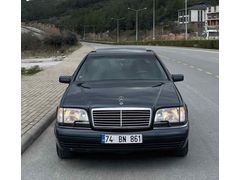 Sahibinden Mercedes - Benz S 320 1998 Model 