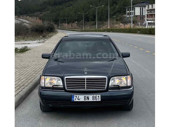 Sahibinden Mercedes - Benz S 320 1998 Model 