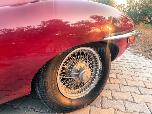 Sahibinden Jaguar E-Type 