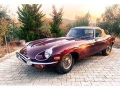 Sahibinden Jaguar E-Type 