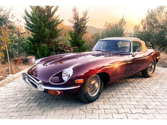Sahibinden Jaguar E-Type 