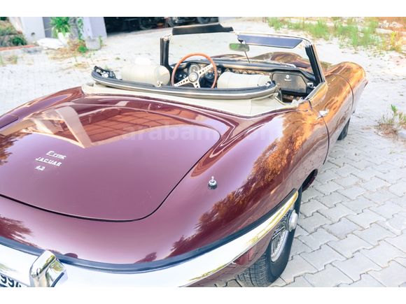 Sahibinden Jaguar E-Type 