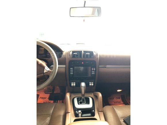 ACİL SATILIK SAHİBİNDEN PORSCHE CAYENNE BAKIMLI