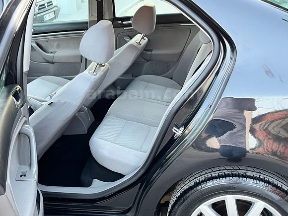 Değişensiz 2008 Jetta 1.4 TSi Midline