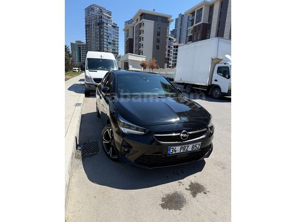 Sahibinden Opel Corsa 1.2 T Ultimate 2023 Model 
