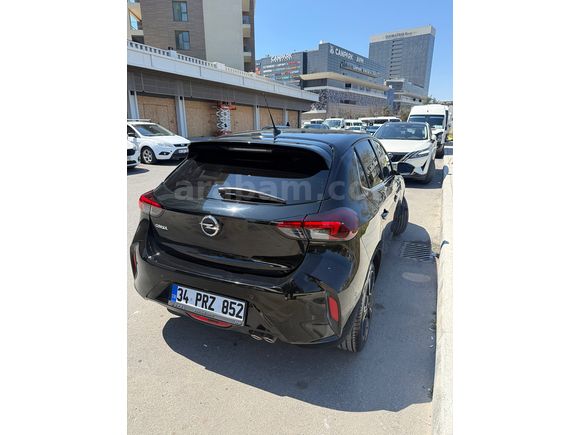 Sahibinden Opel Corsa 1.2 T Ultimate 2023 Model 